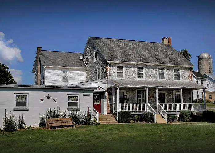 Hertzog Homestead Bed & Breakfast