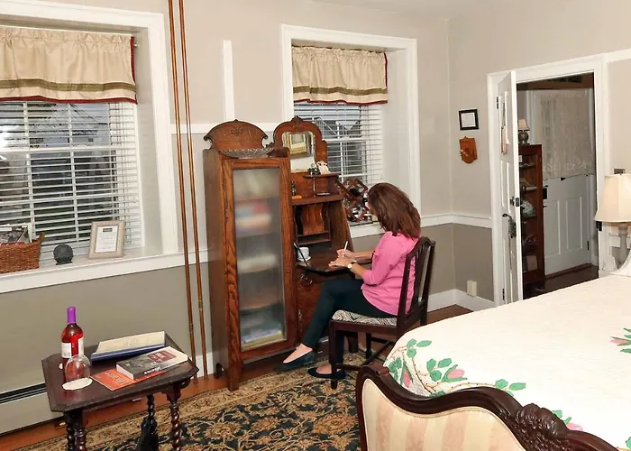 Hertzog Homestead Bed & Breakfast