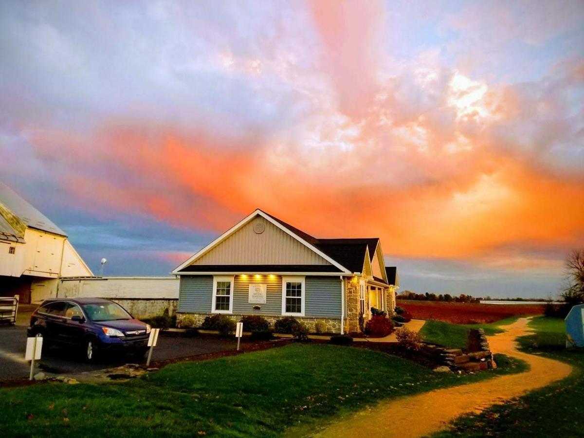 Hertzog Homestead